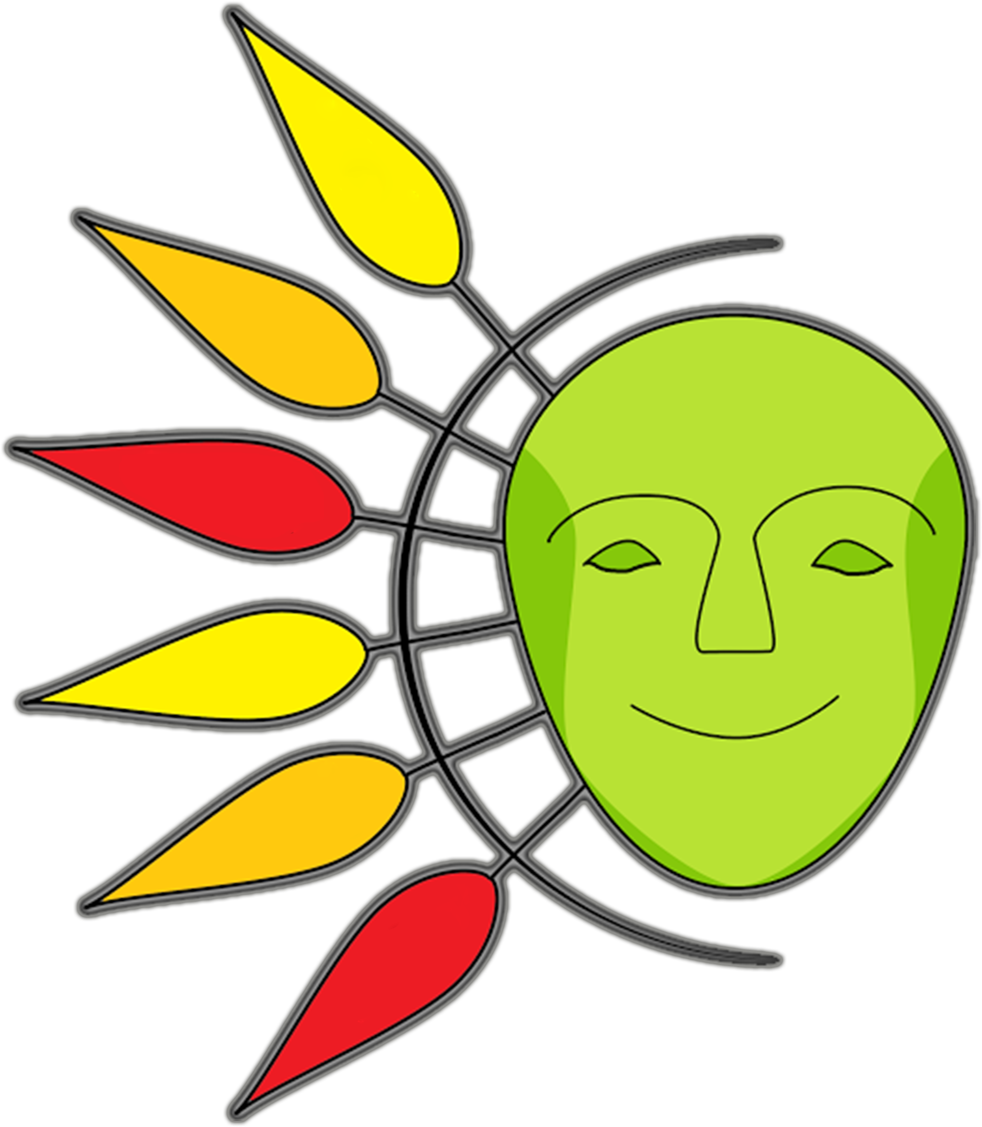 Mat-su College Alaska Native Cultures Club Logo - Alaska (2100x2395)