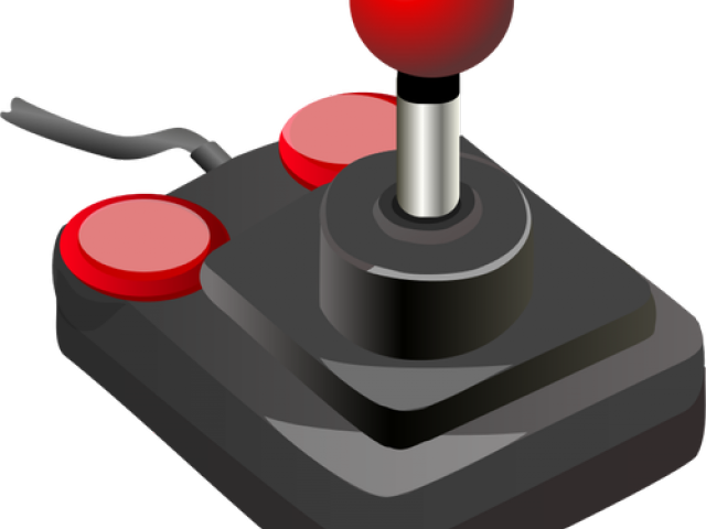 Video Game Clipart Computer Game - Video Game Crossing Shower Curtain (640x480)