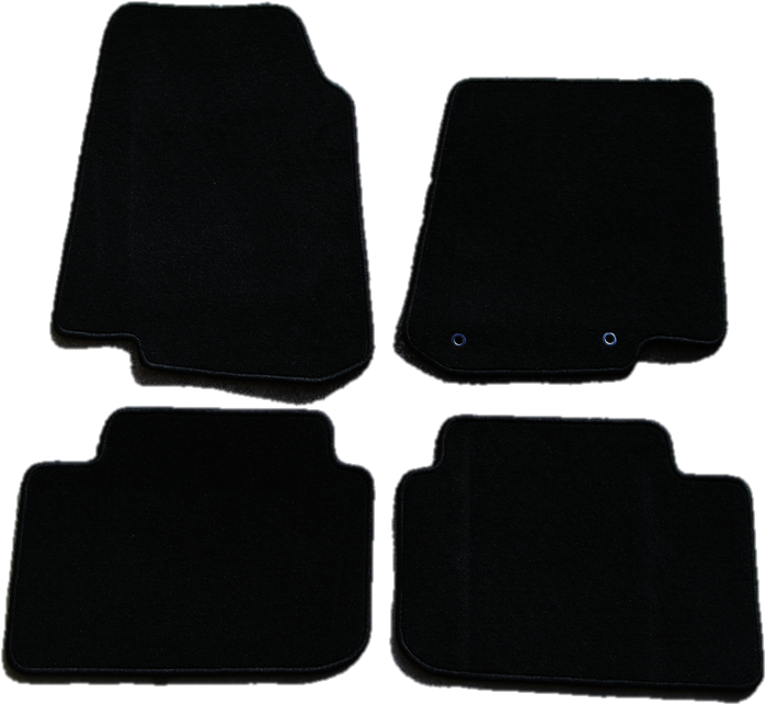 Ford Logo Mats For - Vloermatten Bmw E90 (908x691)