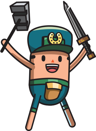 History Of Video Games Presents Team Death Match™ - Holy Potatoes! (360x490)