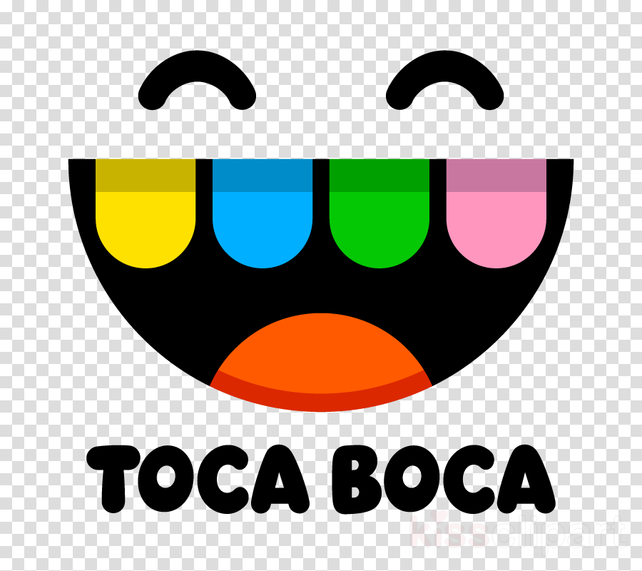 Download Toca Boca Png Clipart Toca Boca Video Games - Toca Boca (900x800)