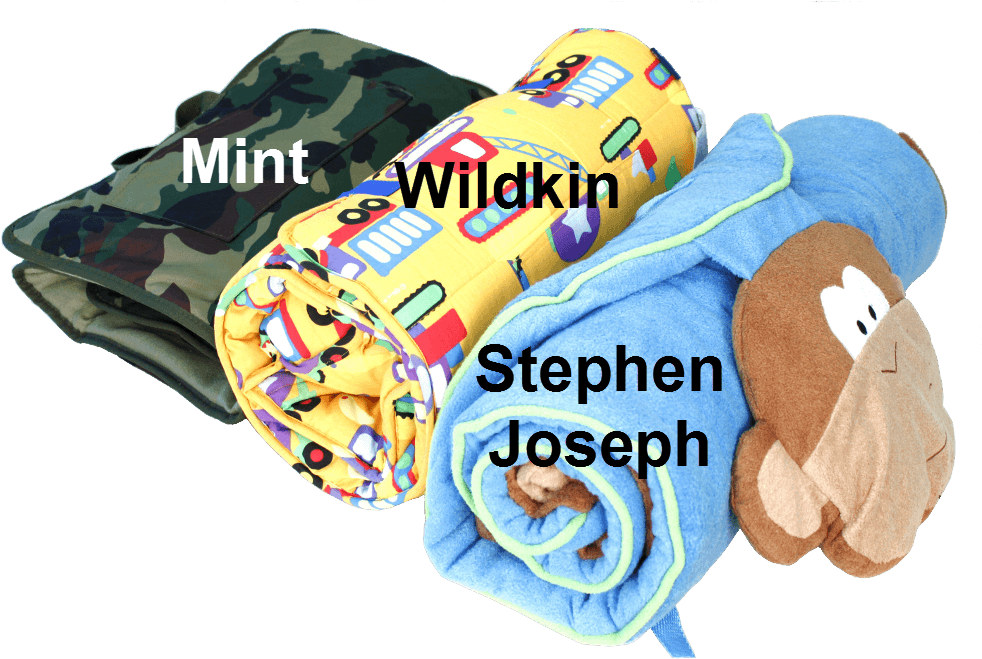 Clipart Sleeping Nap Mat - Nap Mats (1000x676)