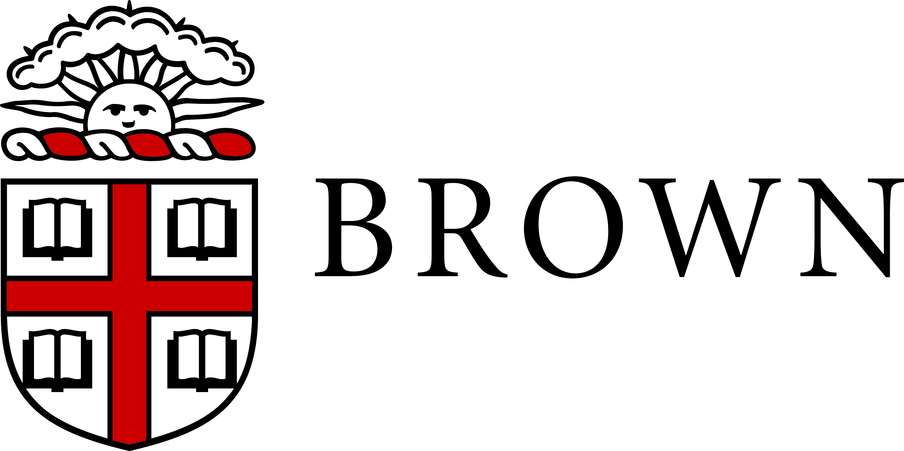 Brown-logo - Brown University Logo (3006x1500)