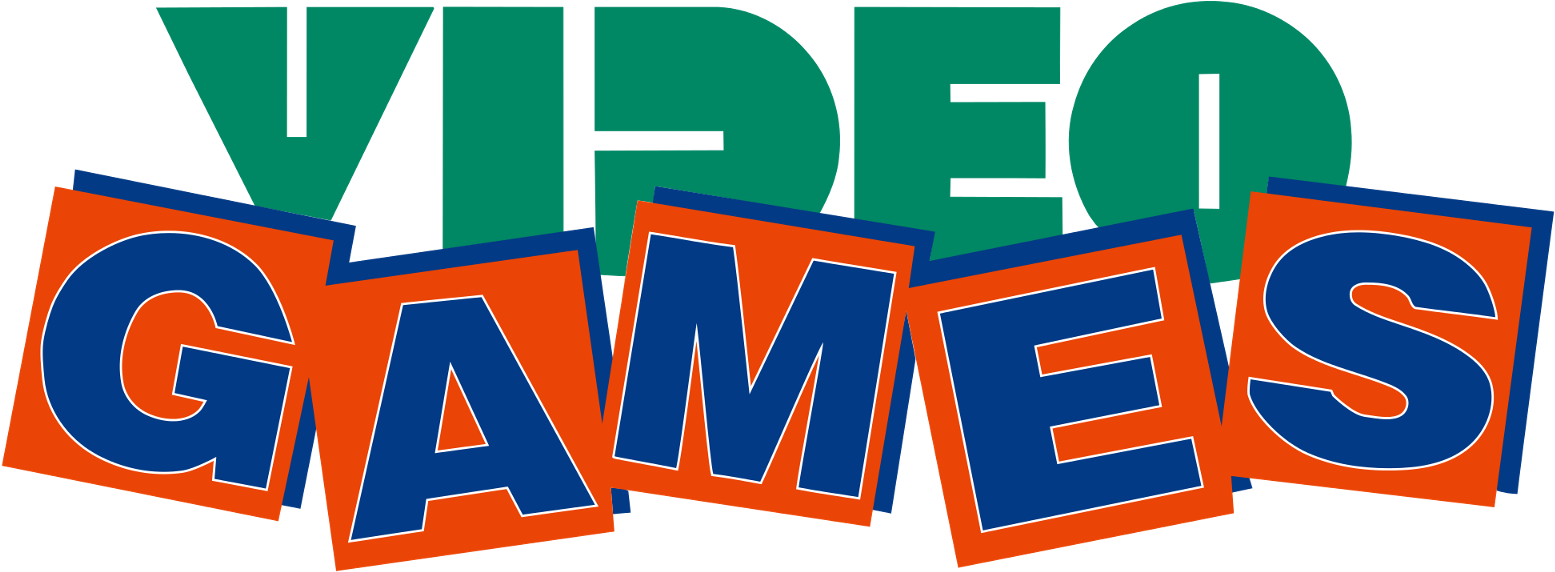 Video Games Logo Png (1600x616)