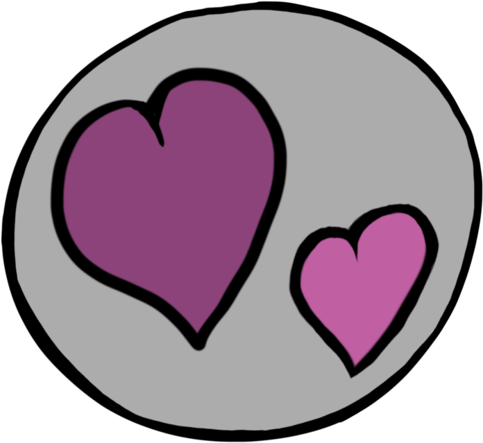 Real Healthy Habits Personalized - Heart (1000x1000)