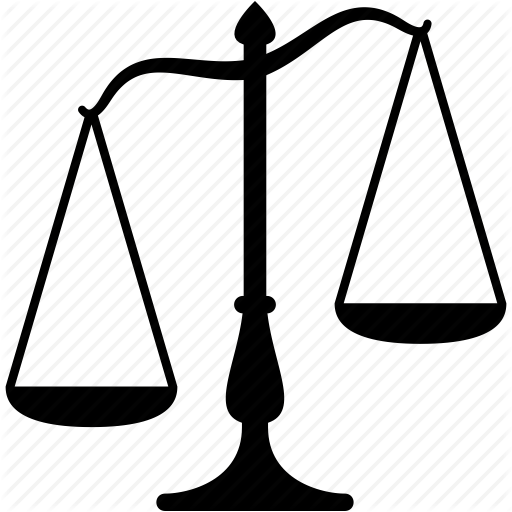 Business By Tran Khai Imbalance Justice Law - Legal Weight (512x512)