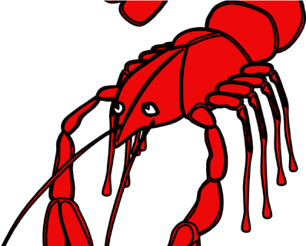 Png Free Library Boil Free Download Clip - Crayfish (640x480)