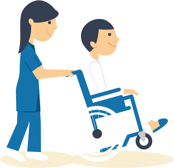 Disability Prevention Day - Pacientes Silla De Ruedas (1242x864)