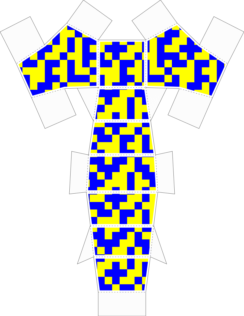 Pajama Drawing Shape - Drawing (816x1056)