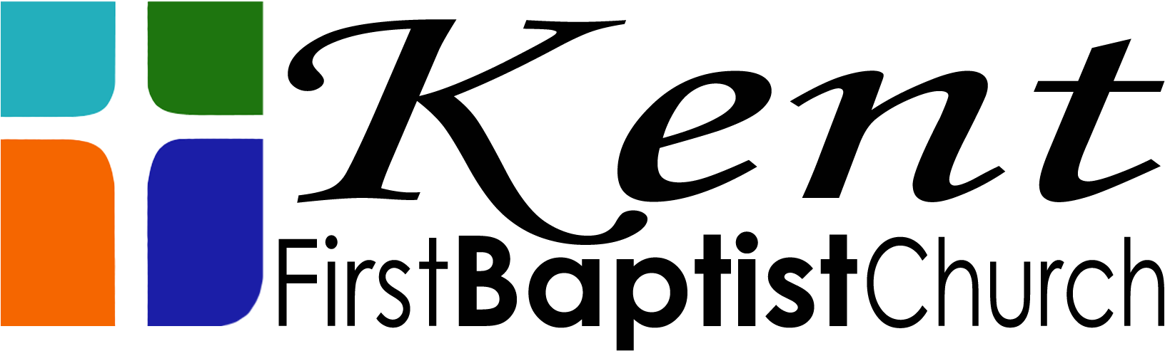 Kent First Baptist Church - First Baptist Church Of Kent (1740x554)