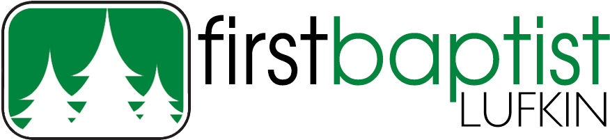 First Baptist Church Lufkin - First Baptist Church Lufkin (1154x278)