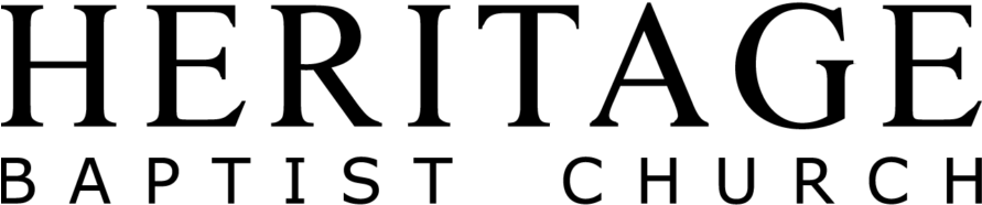 Heritage Baptist Church - Heritage Museum And Gardens Logo (890x286)