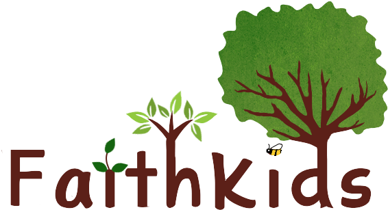 Faithkids Tree Logo No Stripe No 09 24t22 - Logo (593x337)