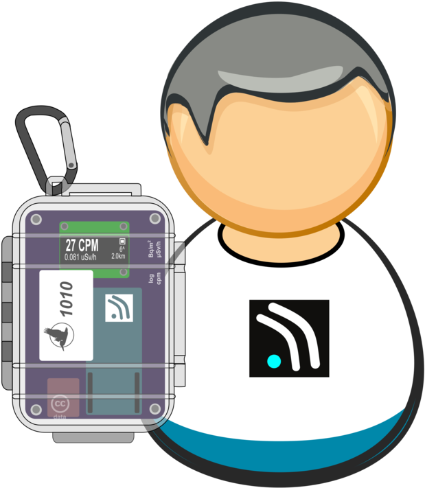 Computer Icons Sensor Safecast Monitoring - Sensors Clipart (632x750)