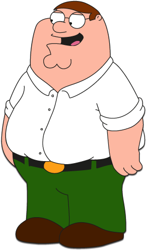 Family Guy Clipart (512x512)