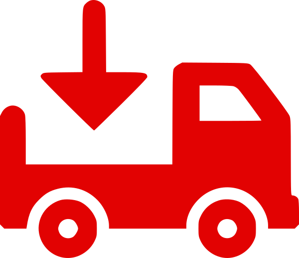 Truck Load Icon (600x517)