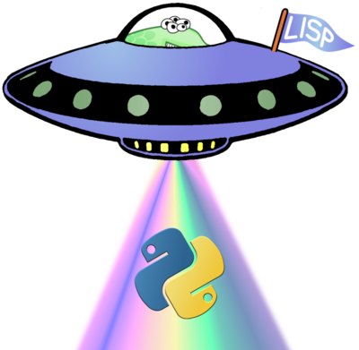 Here, With Real Data, My One Shot Attempt Has Been - Lisp (400x391)