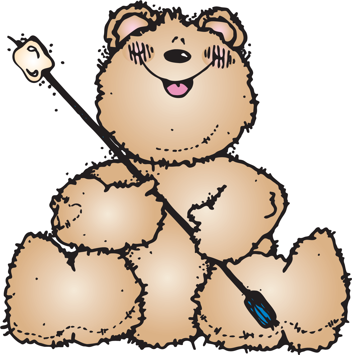 4 Tbsp Butter 1 Package Bread Dough - 4 Tbsp Butter 1 Package Bread Dough (1491x1500)