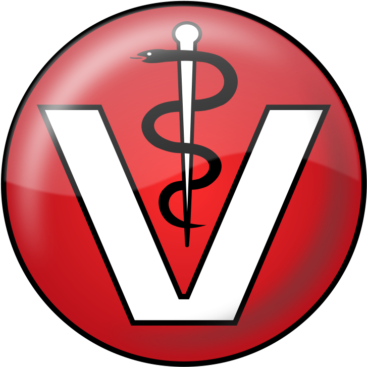 Medicine Clip Art Download - Veterinär Logo Vector (800x800)