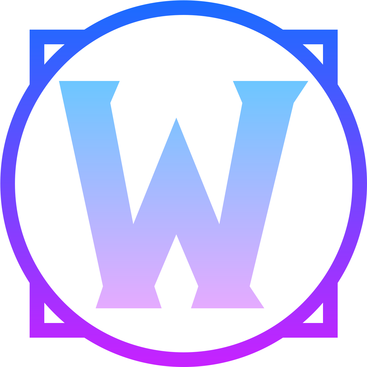 World Of Warcraft - System Integration Icon (1600x1600)