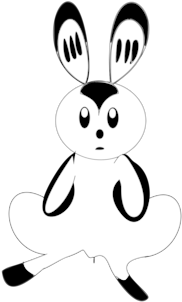 Domestic Rabbit Hare Easter Bunny Whiskers - Rabbit (510x340)