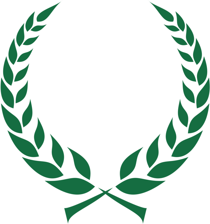 Clip Art Free Laurel Wreath Olive Wreath Crown Olive - Caesar Crown (704x750)