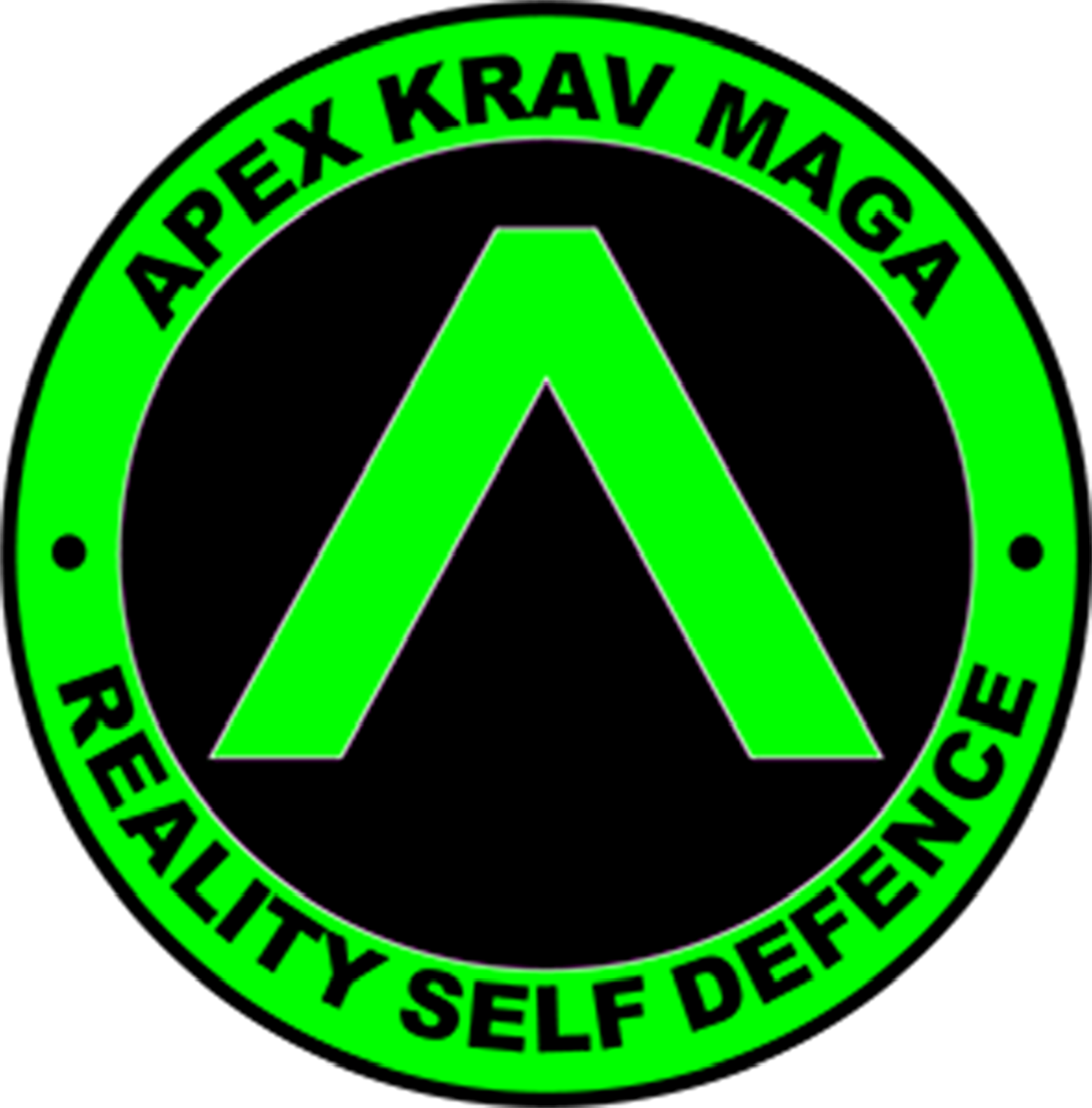 Apex Krav Maga - Dfb Aufnäher (2655x2694)