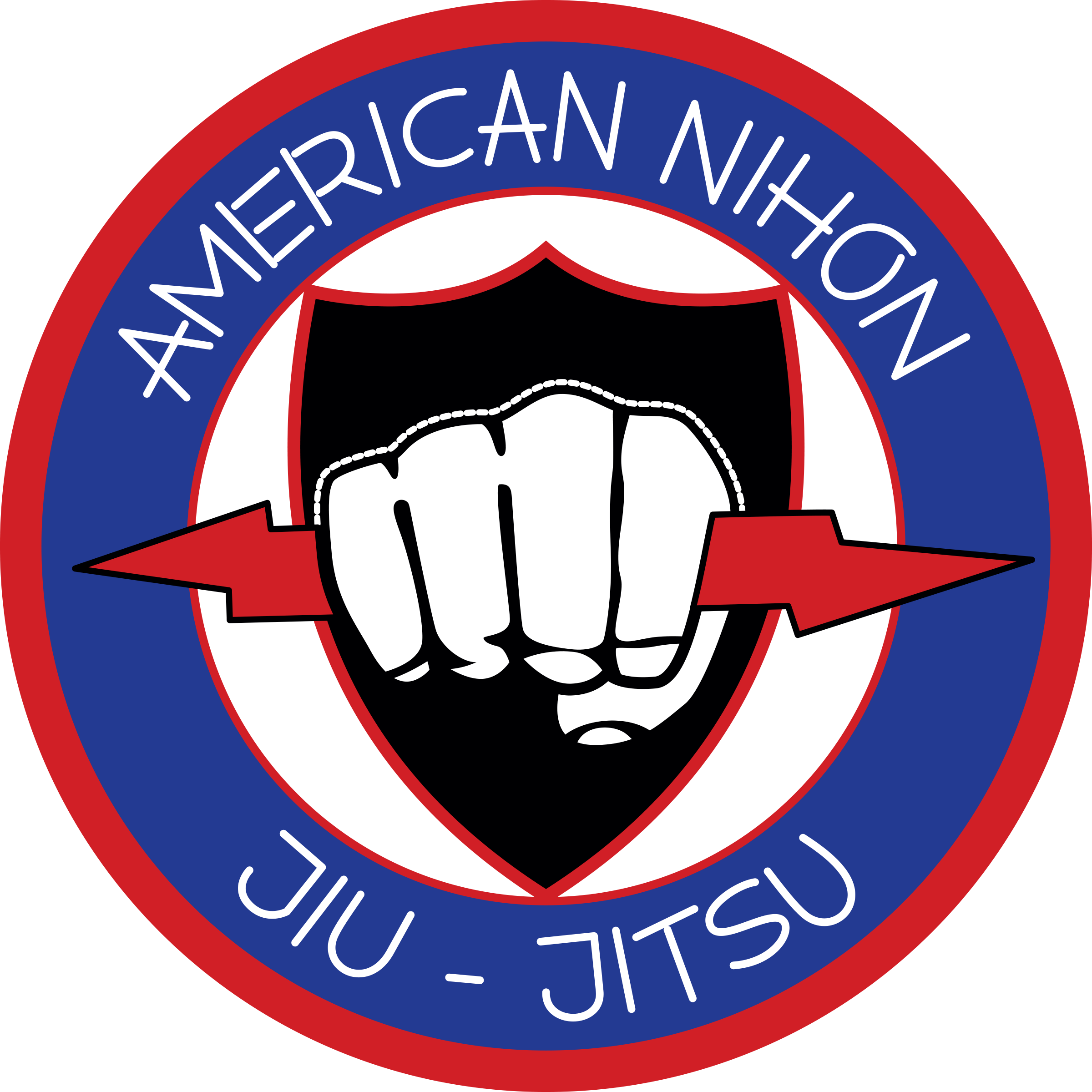 American Nihon Jiu-jitsu - American Nihon Jiu-jitsu (2400x2400)