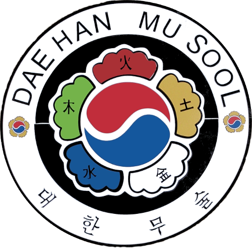 Dae Han Mu Sool Is A Mixed Fighting Art System Which - Emblem (500x494)