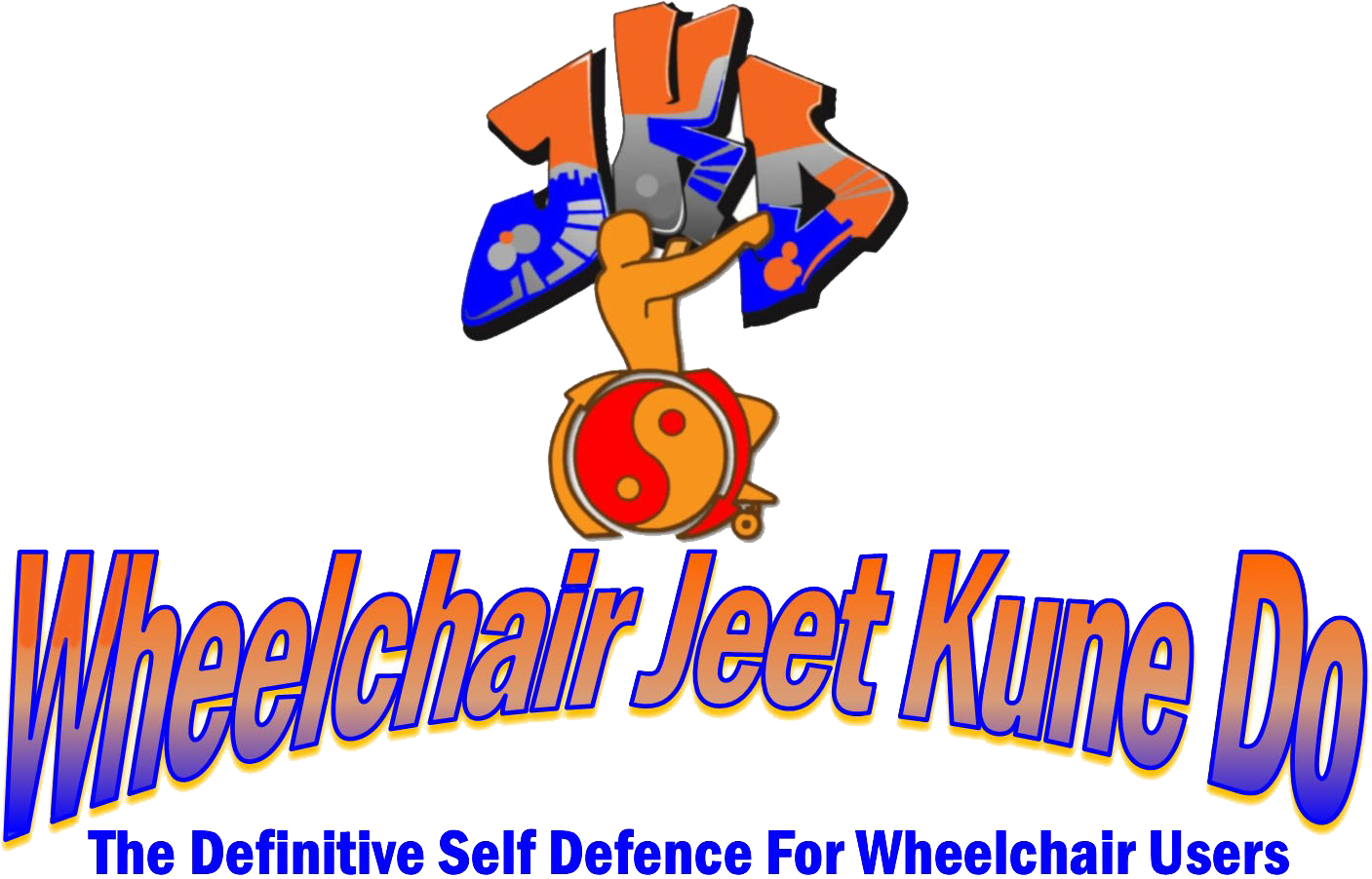 Wheelchair Self-defence - Wheelchair (1407x902)