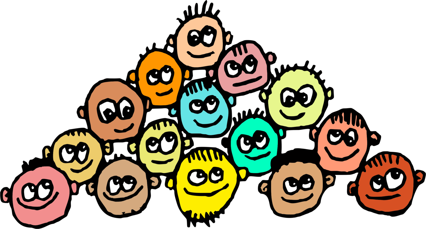 Man Knowledge Thought Free - Personality Clipart (1391x750)