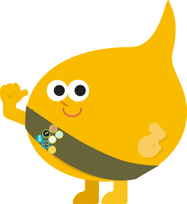 Character Trait Honesty Author - Cartoon (600x654)