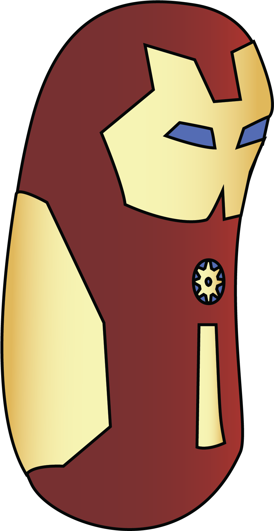 Thalassemia Picture - Iron (2000x2000)