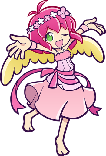 Https - //static - Tvtropes - Org/pmwiki/pub/images/ - Puyo Puyo Esports Harpy (350x512)