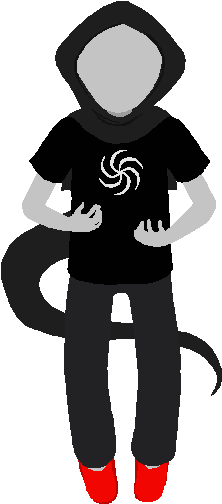 Heirofspace - - Homestuck God Tier Heir Of Mind (338x554)