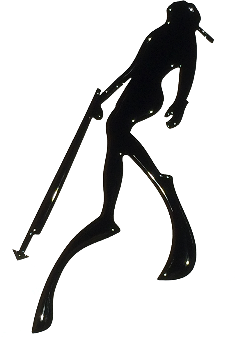 Spearfishing - Spearfishing Png (829x1200)