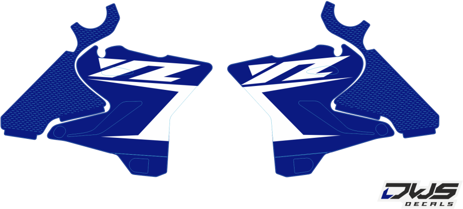 Radiaset Yamaha Yz 125-250 2015/2016/2017/2018 Model - Yamaha Yz125 (1024x502)