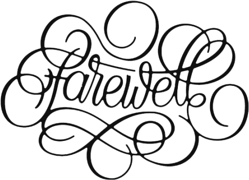 Farewell - Farewell Png (508x360)