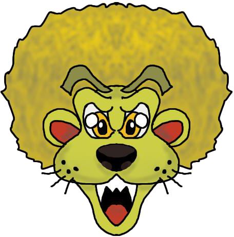 Hello Everyone Just A Quick Shout Out To The Pride - Cartoon (456x462)