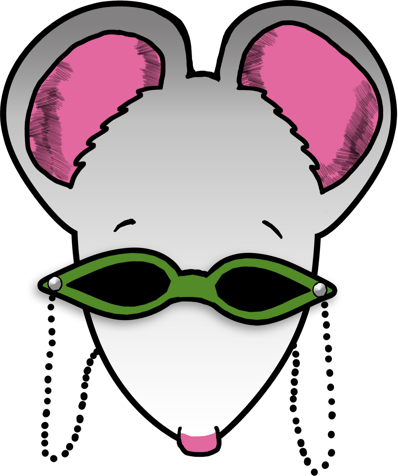 Shout Out Clip Art Clipart - Lilly's Purple Plastic Purse Activity Free (1337x1600)