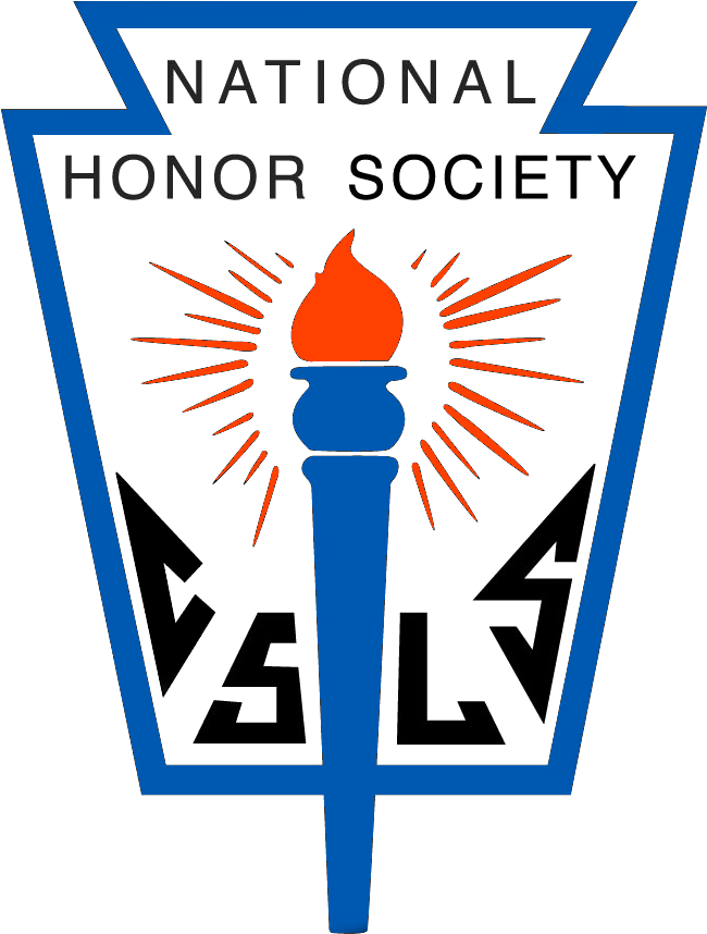 National Honor Society Torch (649x868)