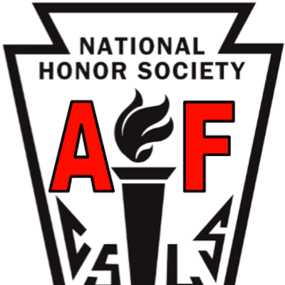 Afhs Nhs - Design National Honor Society (400x400)