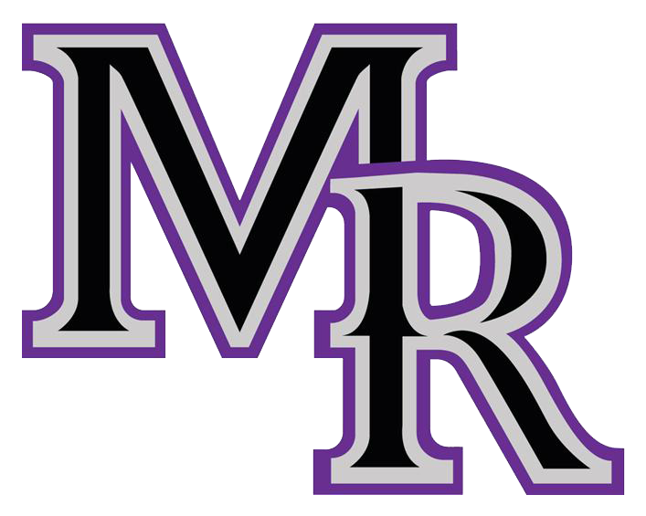 School Logo - Mesa Ridge High School Logo (718x575)