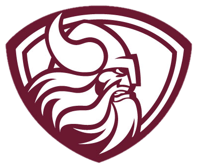School Logo - Waverly Vikings High School (419x364)