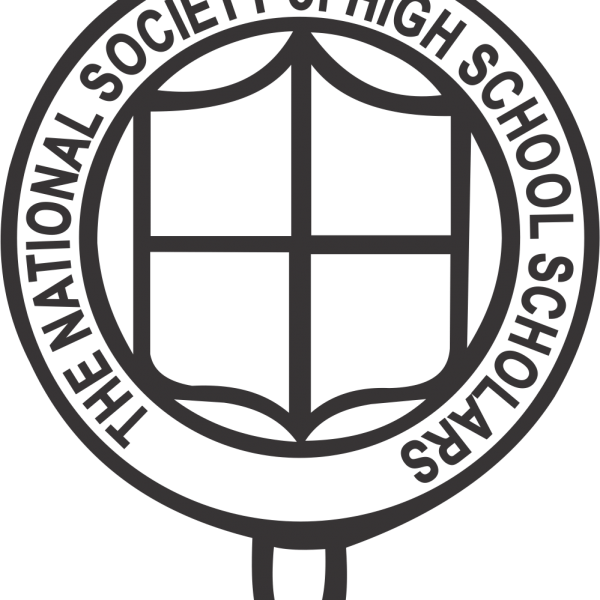 National Society Of High School Scholars - Luisa Medel National High School (600x600)