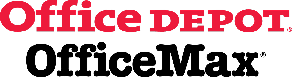 National Technical Honor Society, You Have Access To - Office Depot Logo Png (1200x318)