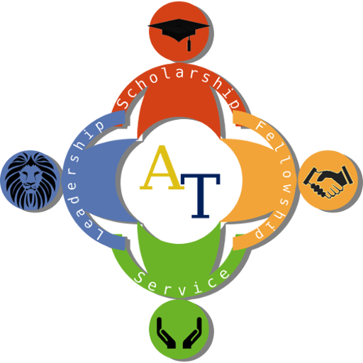 The Objectives Of Our Chapter Like The Entire Honor - Clip Art Helping Hand (512x512)