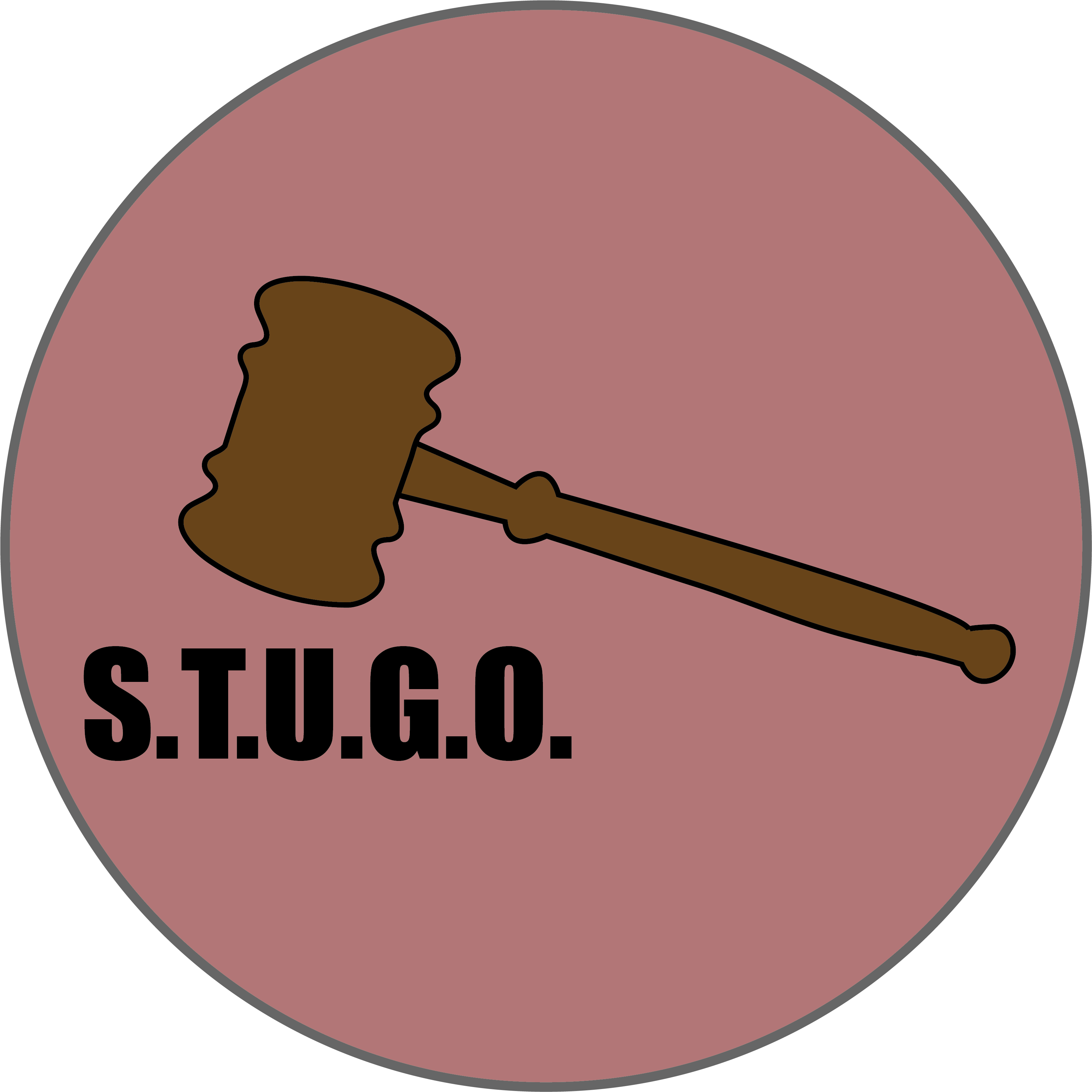 Stugo Club Logo - Ministry Of Environment And Forestry (3425x3413)