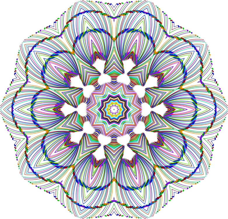 Computer Icons Geometry Symmetry Circle Kaleidoscope - Computer Icons Geometry Symmetry Circle Kaleidoscope (781x750)