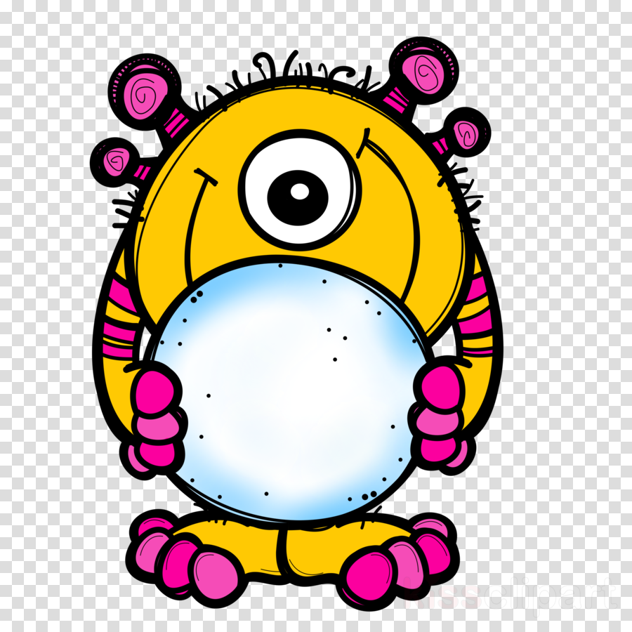 Monstruos Melonheadz Clipart Teacherspayteachers Drawing - Halloween Color By Math Problem (900x900)